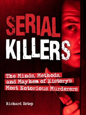 cover image of Serial Killers